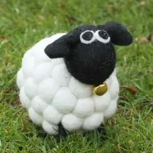 Tessa The Bobbly Sheep