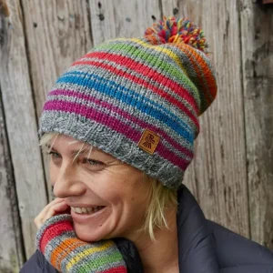 Hexham Bobble Beanie
