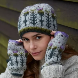 Thistle Beanie