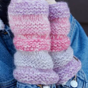 Handwarmer Sierra Nevada Pink