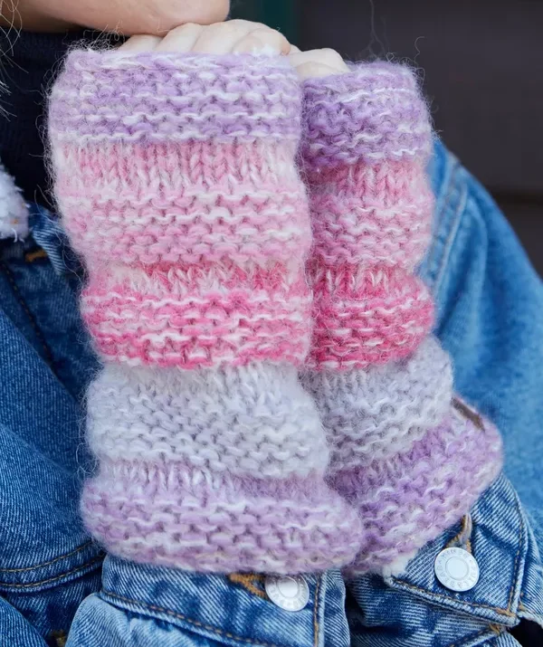Handwarmer Sierra Nevada Pink