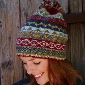 Finisterre Bobble Beanie