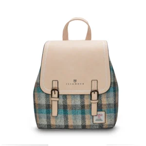The Jura Backpack - Islander Tartan