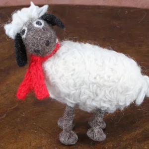 Standing Decoration Kevin The Lamb