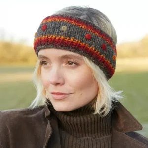 Headband Montpellier Bark
