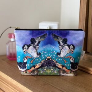 Dawn Maciocia Makeup Bag Love on the Rocks