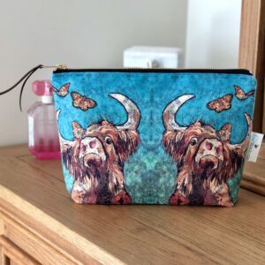 Dawn Maciocia Makeup Bag Buttercoo