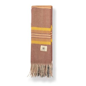 Couthie Soft Scarf Khaki