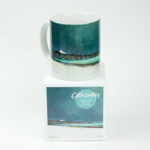 Red Croft Barra Mug