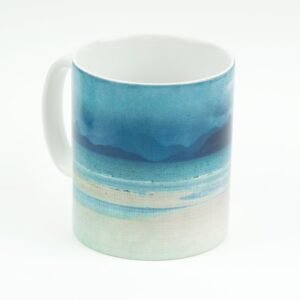 Skye and Raasay from Applecross Mug