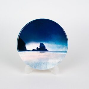 Talisker Sundown Skye Ceramic Coaster