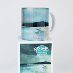 Reef Beach Isle of Lewis Mug