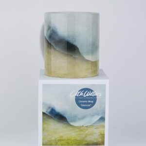 The Road North Glencoe Mug