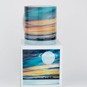Western Isles from Trotternish Isle of Skye Mug