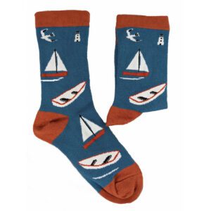Coastal Bamboo Socks