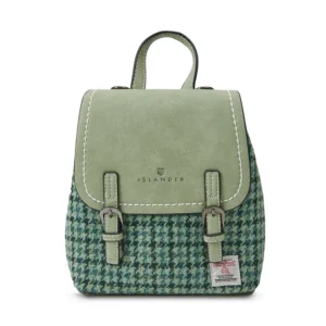 Jura Backpack Green Dogtooth