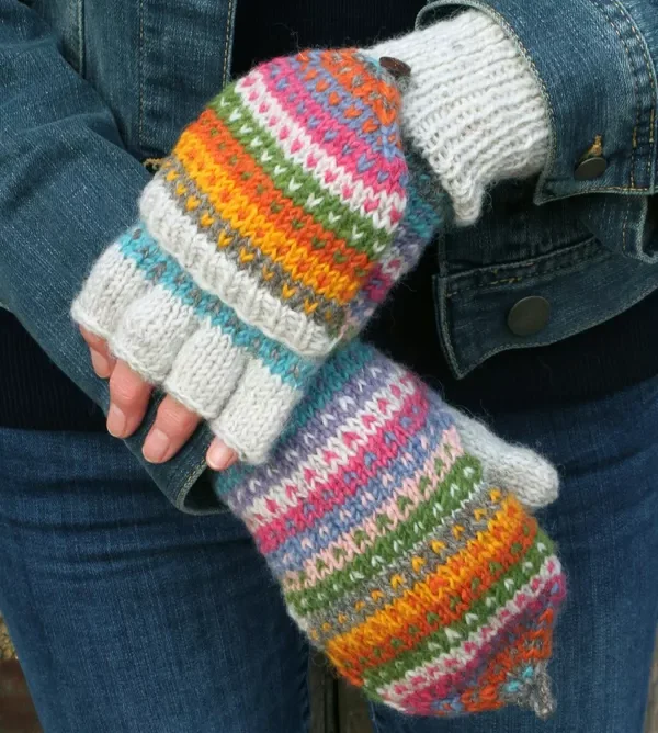 Villarica Glove Mitts