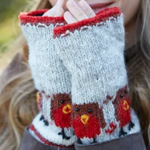 Handwarmer Robin
