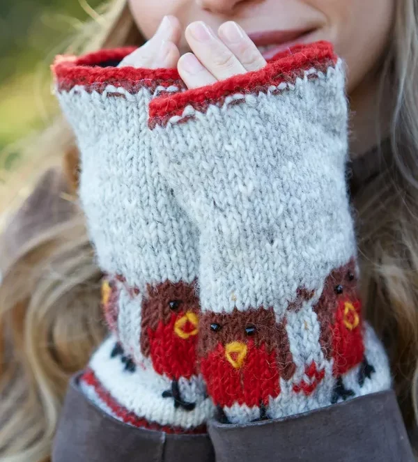 Handwarmer Robin