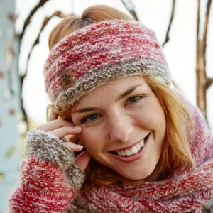 Headband Sierra Nevada Red Earth