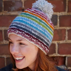 Hoxton Bobble Beanie