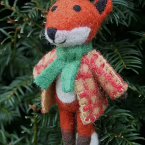 Christmas Tree Decoration Mr Fox