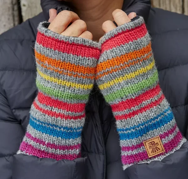 Handwarmer Hexham Grey