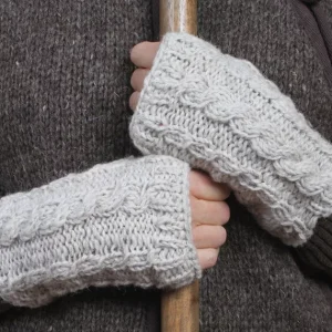 Handwarmer Chamonix Oatmeal