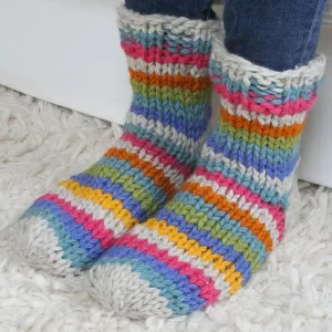 Sofa Socks Riobamba Oatmeal