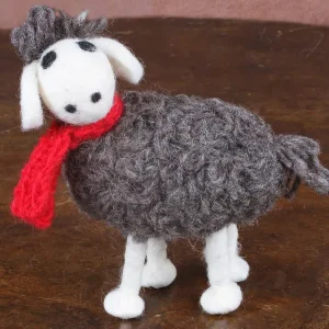 Standing Decoration Keith The Herdi Lamb