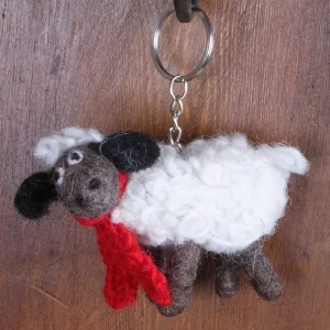 Keyring Kevin The Lamb