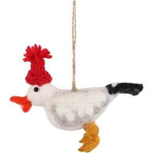 Sammy Seagull Christmas Tree Decoration