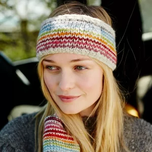 Headband Hoxton Stripe