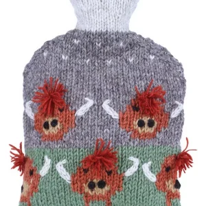 Hot Water Bottle Herd of Highland Cow