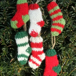Christmas Tree Decoration Stockings