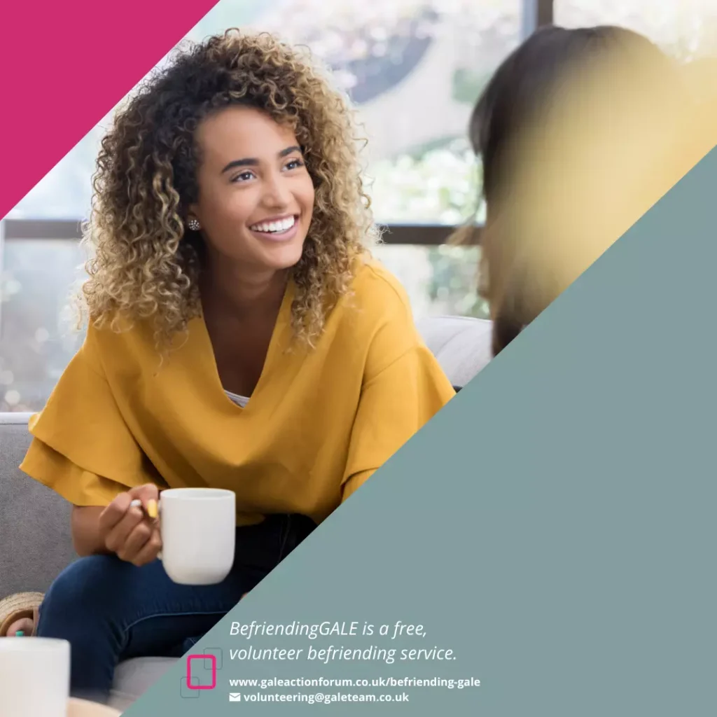 Befriending GALE