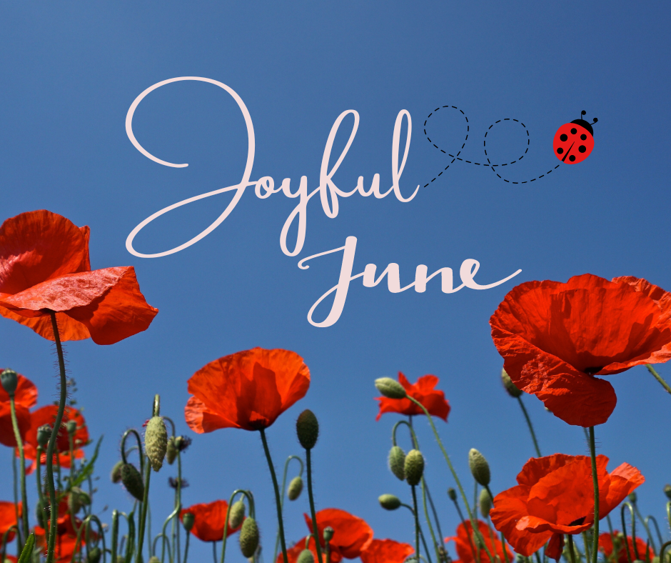 Joyful June