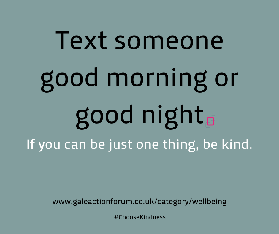 Kindness Ideas 20