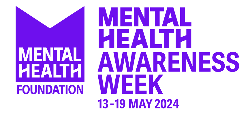 Mental Health Awareness Week 2024 Logo
