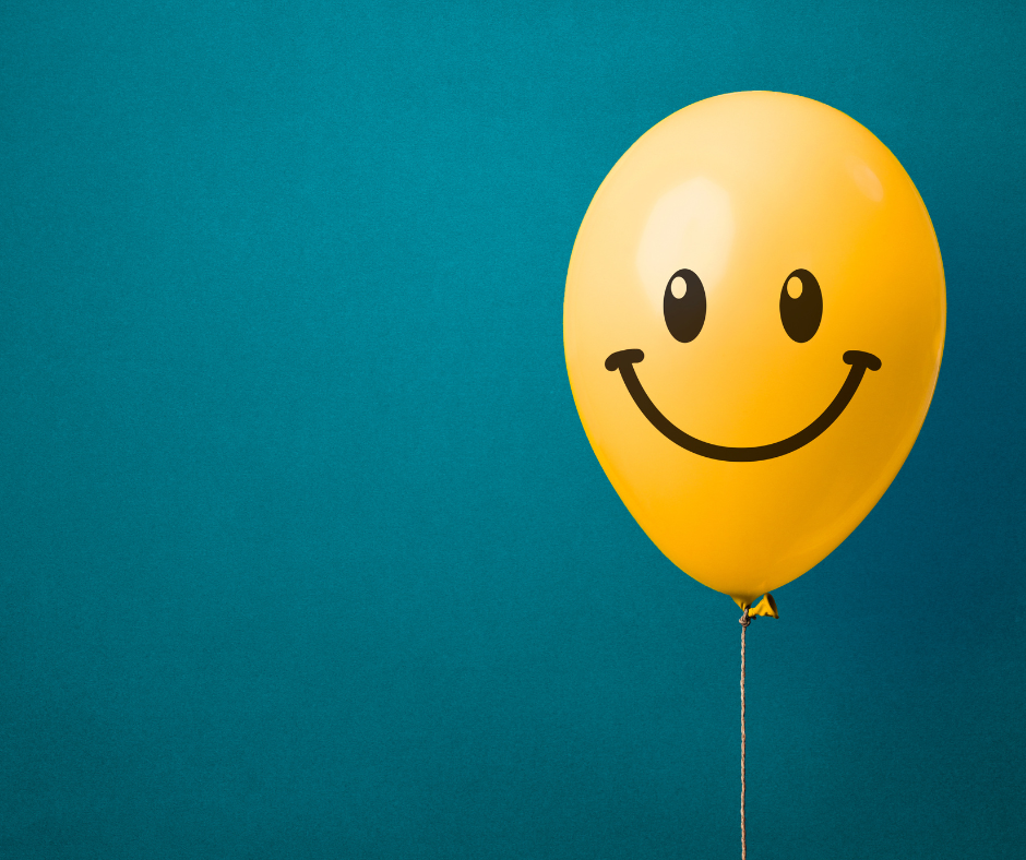 Happiness Balloon
