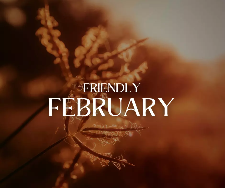 Friendly February