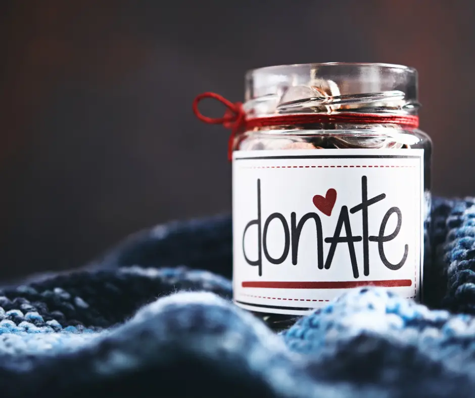 Donate