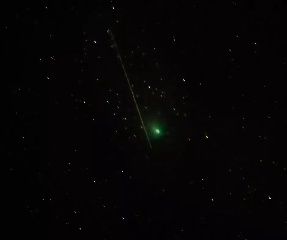 Comet C/2022 E3 (ZTF)