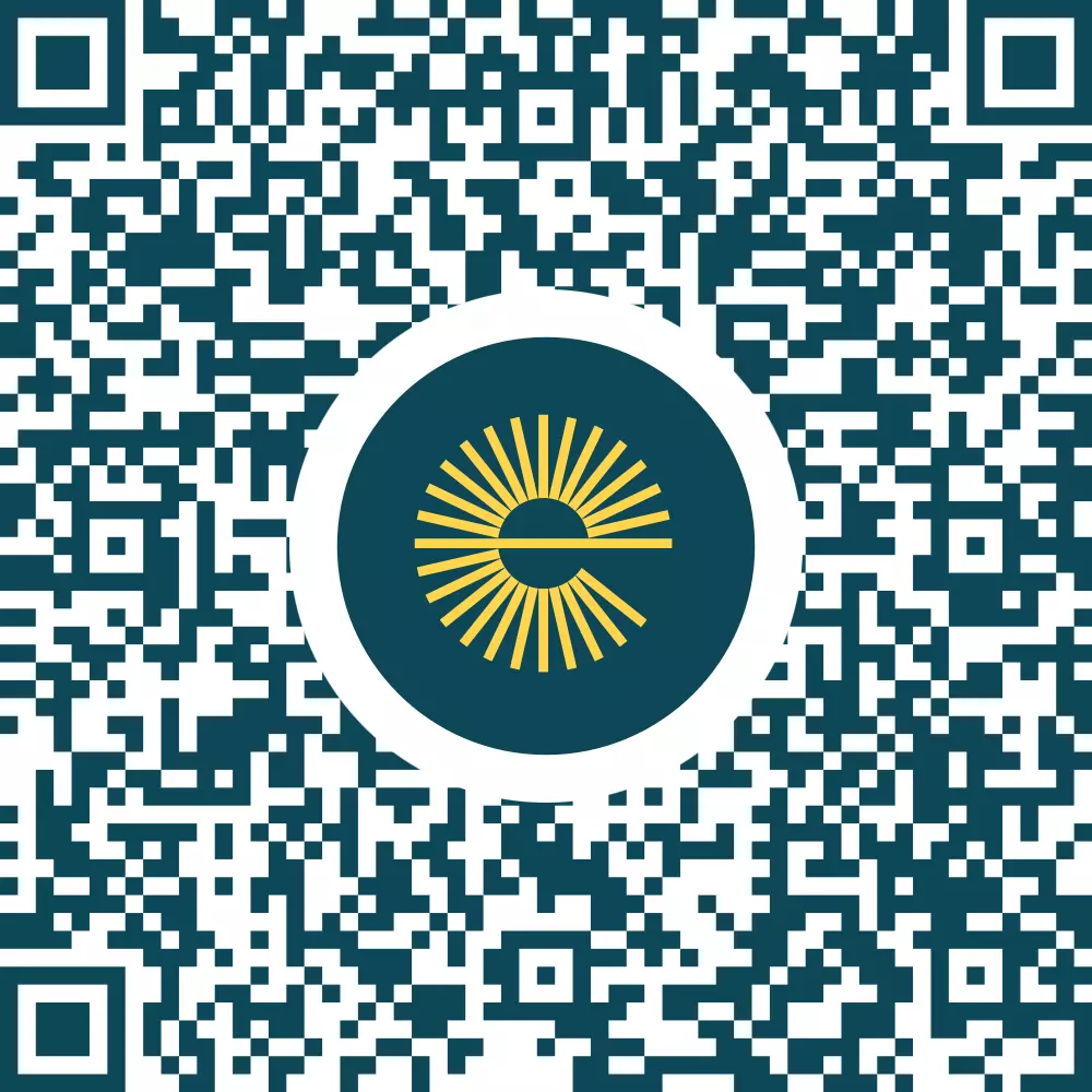 Easy Fundraising QR Code