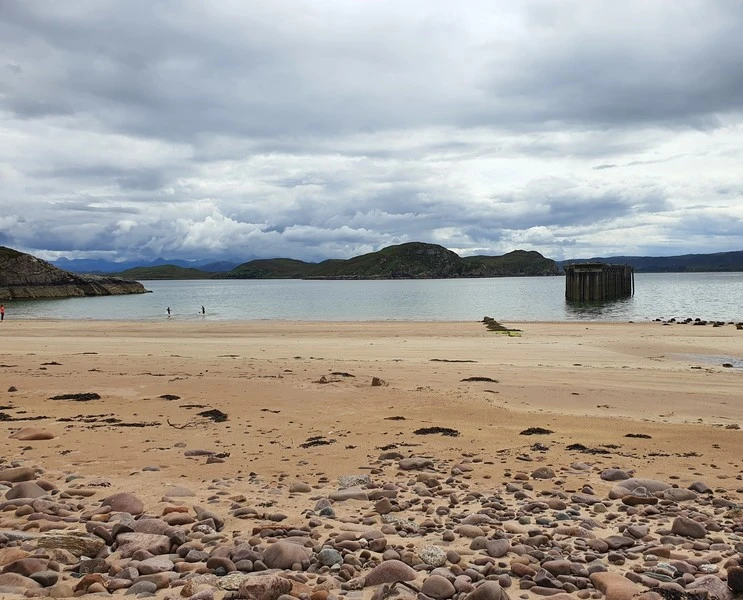 Boom Beach Aultbea Stories