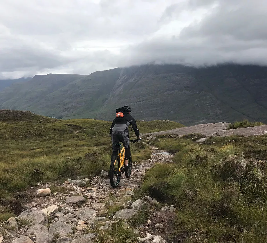 Climb Ride Explore Mountain Biking