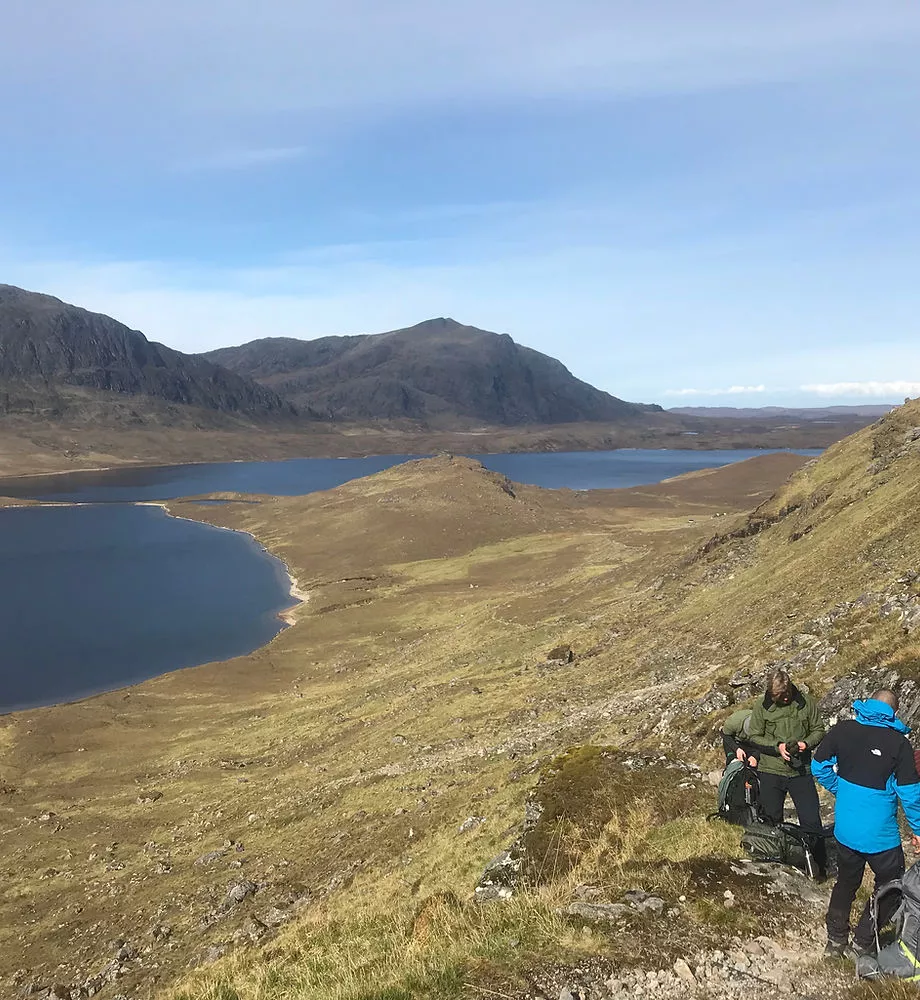 Climb Rid Explore Munro Bagging