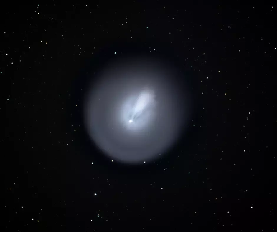Comet Holmes