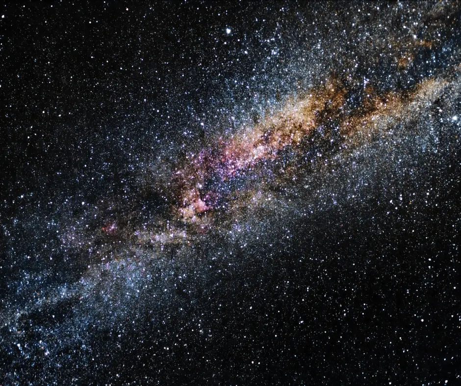 The Milky Way