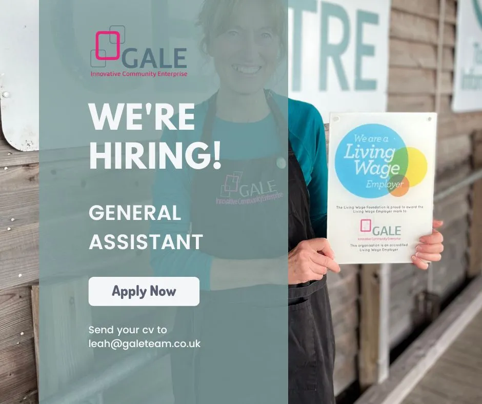 General Assistant Vacancy